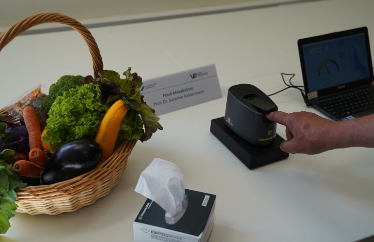 ExperimentVeggimeter