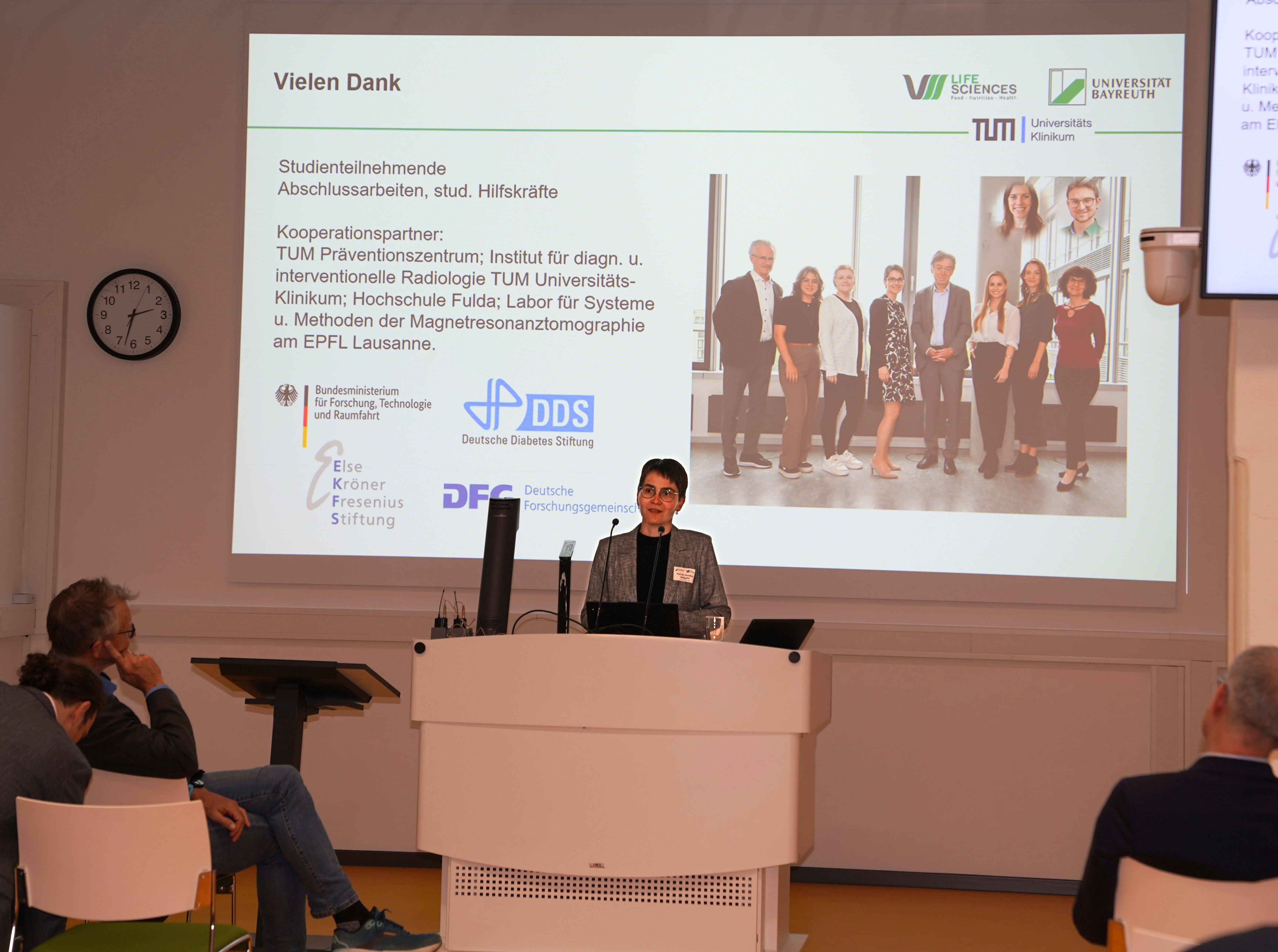 Prof. Dr. Christina Holzapfel bearbeitet