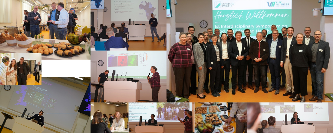 Gruppenbild des Symposiums