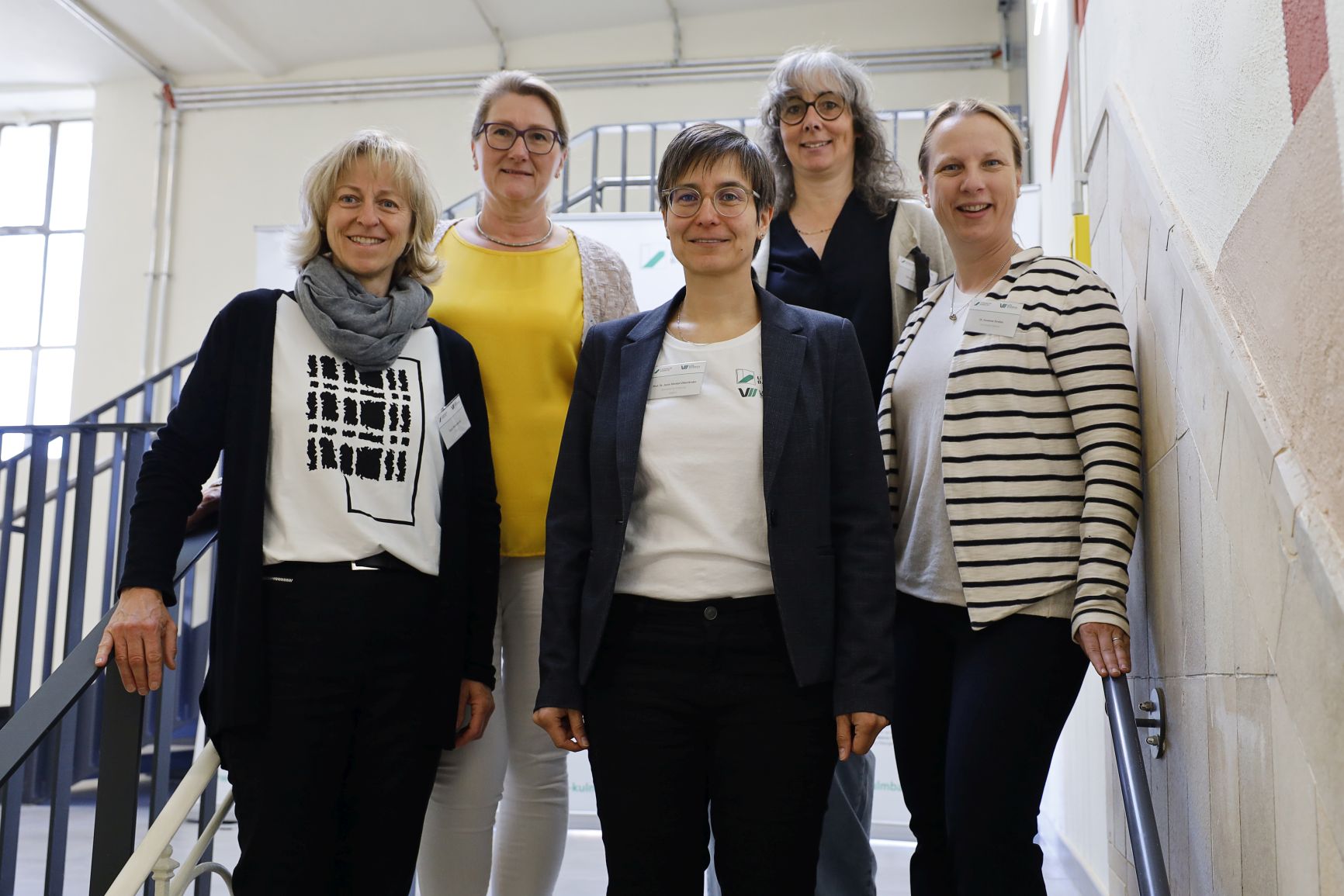 Bild: Dekanat Personal Mai 2025