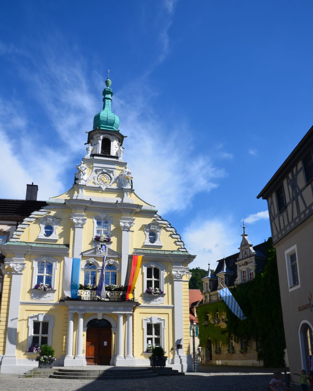 Rathaus-Kulmbach