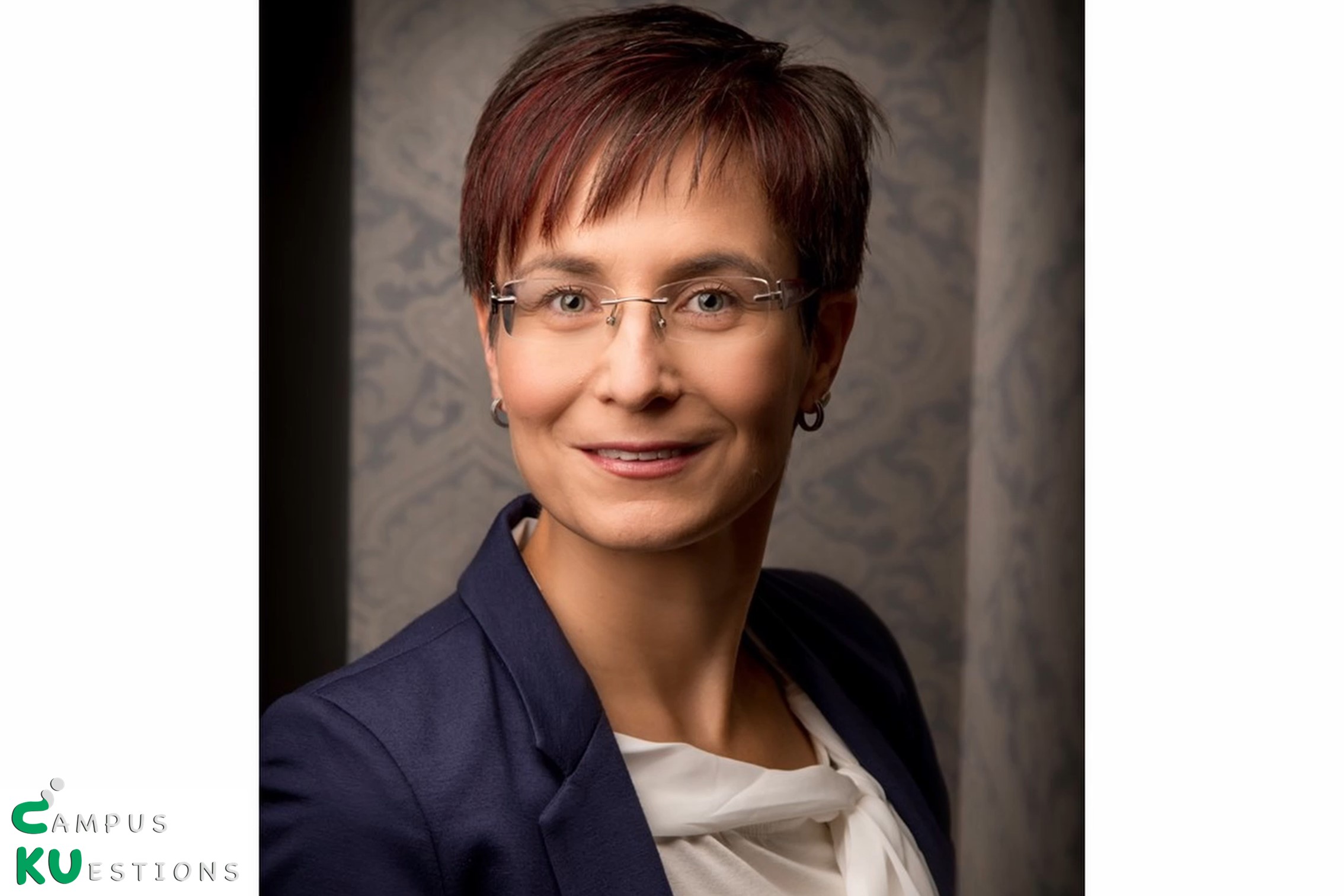 Porträtfoto von Prof. Janin Henkel-Oberländer