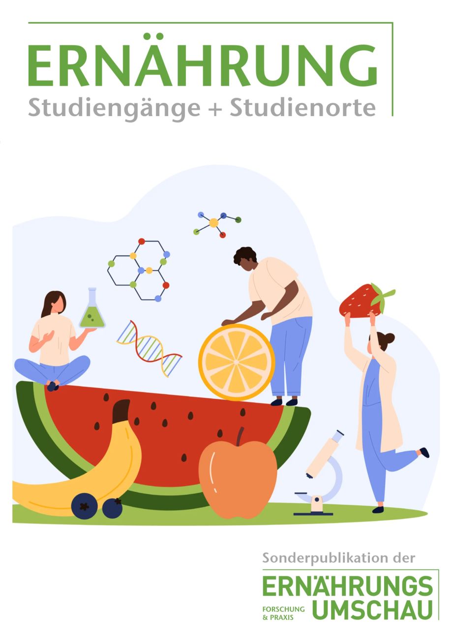 bild:ernährungsumschau cku studiengänge