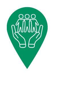 Kleiner Campus - große Gemeinschaft