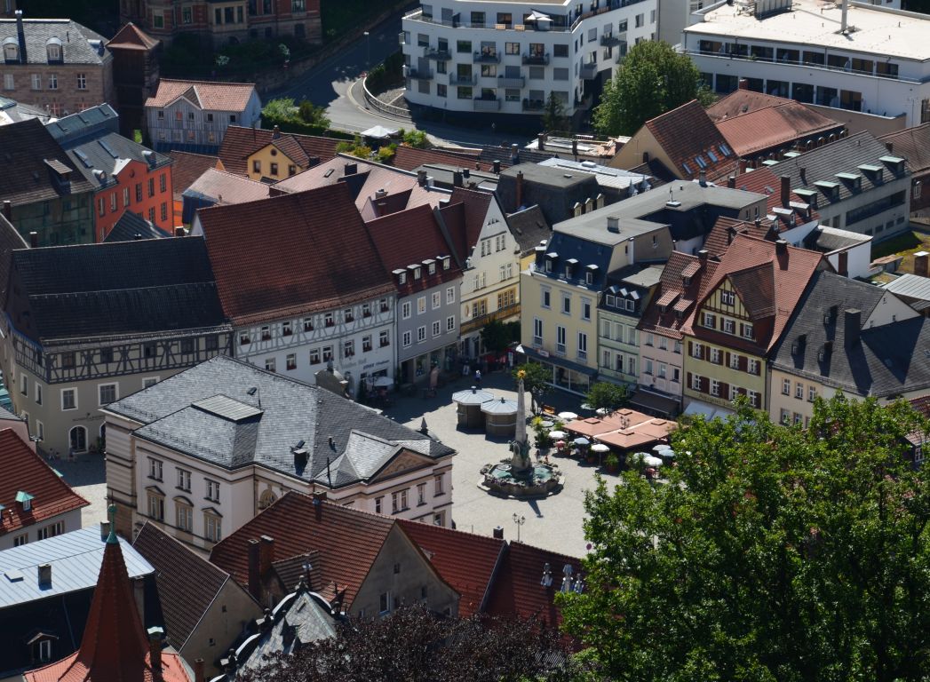 Innenstadt Kulmbach