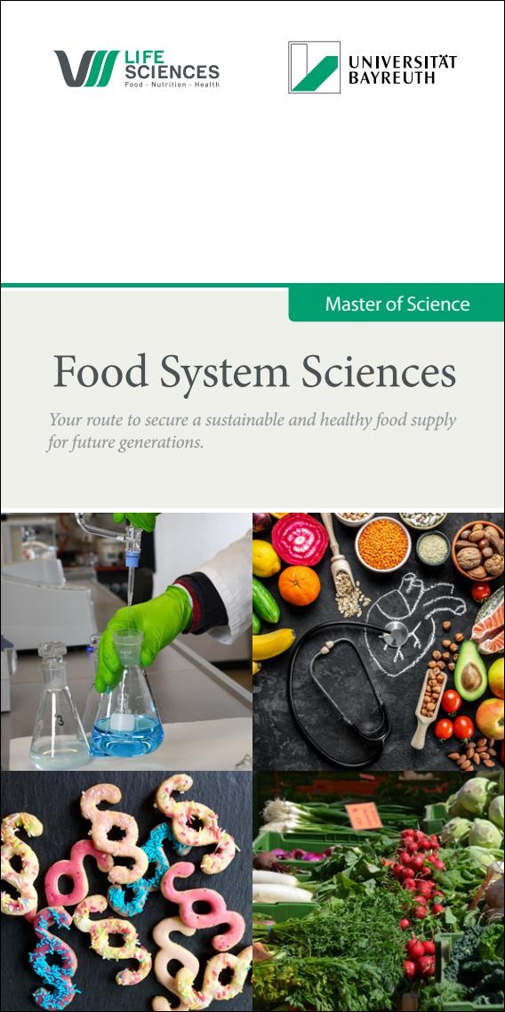 Titelbild food system sciences