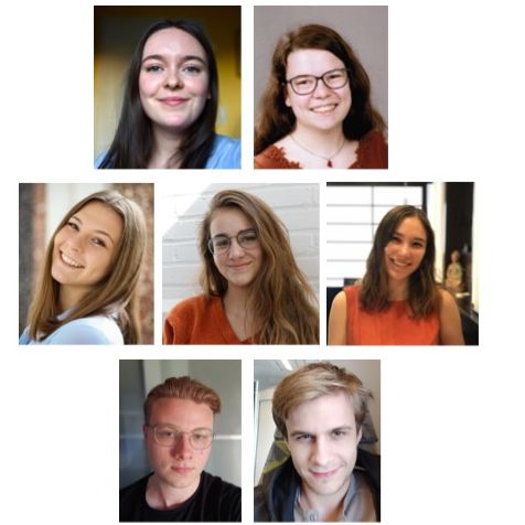 student council faculty VII